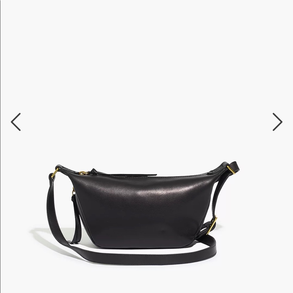 Madewell Leather Sling Bag